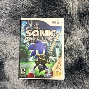 Sonic and the Black Knight (Nintendo Wii, 2009) Gran Forma Probada - Imagen 1 de 4
