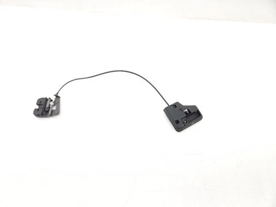 Original 2004-2023 BMW 528i 530i 535i Rear Right Side Seat Lock Release Handle - Image 1 of 4