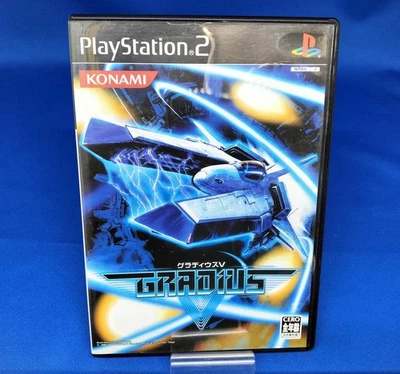 Gradius V PS2 Gradius V Japan wg - Image 1 of 3