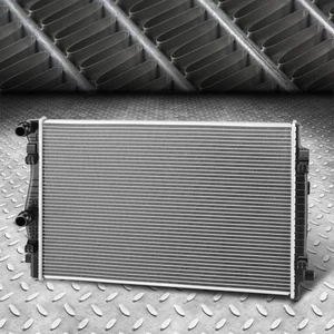 For 15-21 Audi A3/A3 Sportback E-Tron VW Jetta 1.4L TSI Alumiunm Core Radiator - Picture 1 of 7
