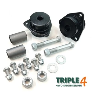 Kit boccola e bulloni braccio raggio posteriore OEM Land Rover Discovery 1 ottima qualità - Foto 1 di 5