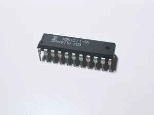 MB81C71-SK Fujitsu CMOS Static RAM 64K 8Kx8 SRAM Memory IC DIP-22 - Picture 1 of 3