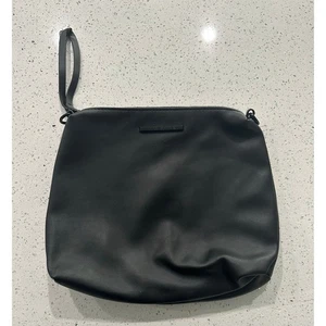 Steve Madden Handbag Black - Picture 1 of 5