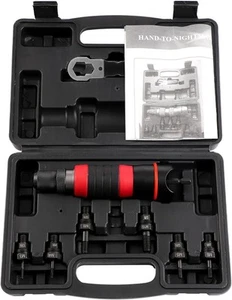 Pidex rivet noix fixation pour un tournevis de perceuse / sans fil pour l'écrou  - Afbeelding 1 van 1