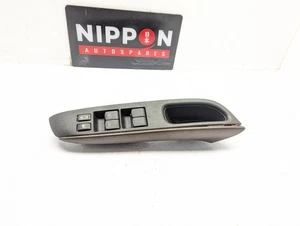 NISSAN NOTE MK2 E12 2013-2017 FRONT RIGHT MASTER SWITCH 85999 80960-5WH1A - Picture 1 of 10