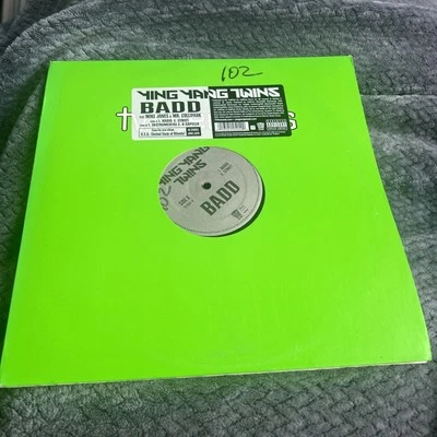 Ying Yang Twins - Feat: Pitbull/Elephant Man - Shake remix - 12" - TV-2529-0 Foto 1 de 3