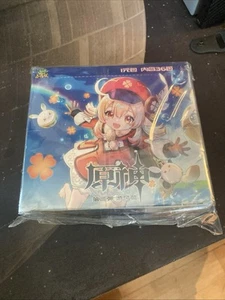 Genshin Impact - Anime Manga Kawaii NEW Count 36 Packs Total - Picture 1 of 1