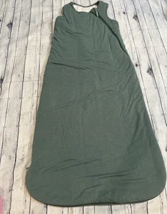 Kyte Baby Sleep Sack 6-18 Mos 2.5tog Full Zip Sleep Bag Green - Picture 1 of 6