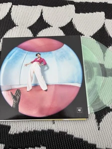 Harry Styles Fine Line - Limited Edition Coke Bottle double vinyl - New Unopened - Foto 1 di 2