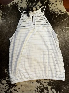 Women White Top Xl - Picture 1 of 2