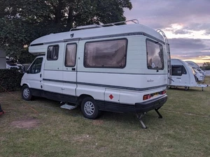 MOTORHOME. FORD AUTOSLEEPER LEGEND RARE REAR U LOUNGE. 2.5 TURBO DIESEL. 54000K - Picture 1 of 23