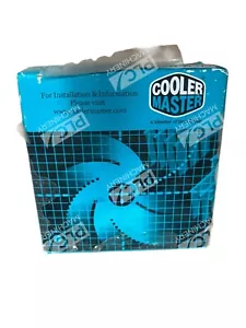 Cooler Master CPU Cooling Fan CI5-6C11B-02 - Picture 1 of 2