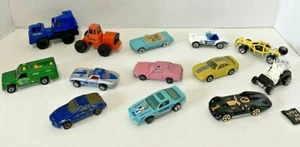 Hot Wheels Diecast Cars Lot of 13 Vintage 1970s TO 2000 - Picture 1 of 9