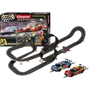 Carrera Go 1:43 DTM High Speed Showdown - Slot Car Set from Tates Toyworld - Picture 1 of 8