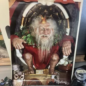 Efteling Posters Size 26/19 Inch Four Different Posters Very Different Nice - Picture 1 of 24