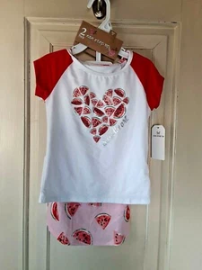 One Step Up Girls T- Shirt & Tank Top Size 4T   NEW WITH TAGS - Picture 1 of 2