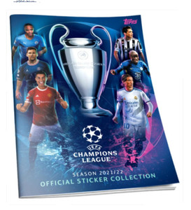Topps Champions League 2021-22 2022 A Choice 211/408 Figures ALL AVAILABLE