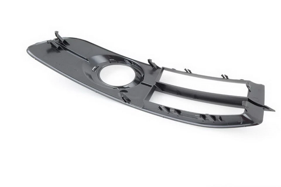 New AUDI A6 C6 2008-2011 Left Side Bumper Fog Light Grill 4F0807681Q 01C 09-10 - Image 1 of 1