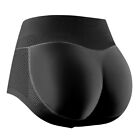 Women's Butt Lifter Panties Seamless Hip Pads Enhancer Underwear Padded Panties