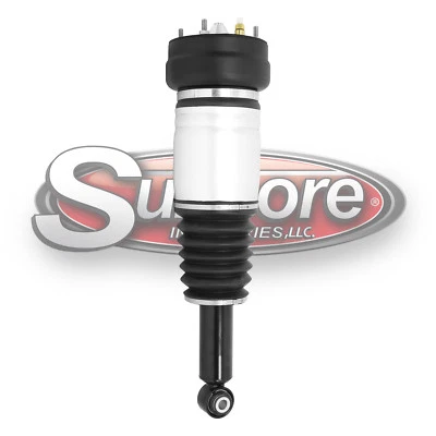 2006-2009 Jaguar Vanden Plas Rear Air Suspension Air Shock & Spring - Image 1 of 4