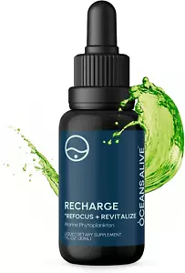 Chlorophyll Algae Supplement, Chlorophyll Marine Phytoplankton by Activation Pro - Picture 1 of 12