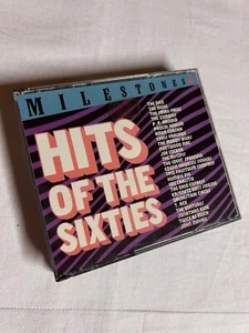 MIlestones - Hits of the Sixties 2-CDs | CD g75 - Bild 1 von 1