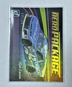 Panini Donruss Racing NASCAR 2020 Kyle Larson Aeropackage/199 envío gratuito - Imagen 1 de 2