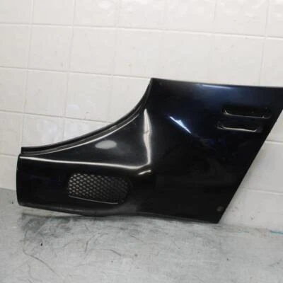 87-96 HONDA CBR1000F RIGHT FRONT SIDE SEAT SADDLE PANEL TRIM COWL FAIRING BB420 - Image 1 of 4
