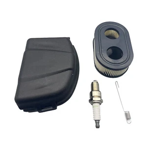 Air Filter and Filter Cover Kit 595661 For Briggs & Stratton 798452 595658 - Picture 1 of 6