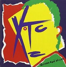 XTC - DRUMS AND WIRES NEW CD