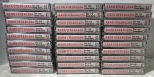 Rank Strangers Far Cry From Here Wholesale Lot Of 30 SEALED Cassette Tape MNPLS - Picture 1 of 9