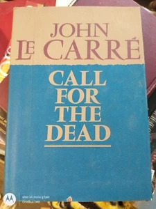 Call For The Dead by John Le Carre 1961 1st. Edition - Picture 1 of 6