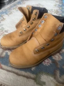 Timberland UK 3 - US 3.5 - EUR 35.5 Primaloft 200 gramos sin cordones - Imagen 1 de 7