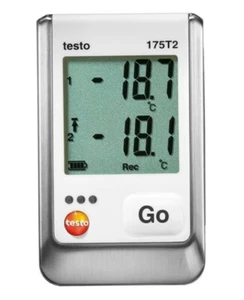 testo 175 T2 - registrador de datos de temperatura - Imagen 1 de 1