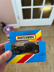 matchbox mb44 citroen 15 - Picture 1 of 1