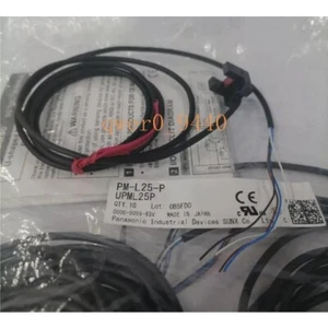 1PC New Panasonic PM-L25-P Photoelectric Sensor PML25P Free Shipping - Picture 1 of 1