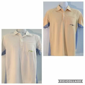 Lot of 2 Time Flies Men's Medium Fishing Shirts Polo Lightweight Wicking (64) - Picture 1 of 6