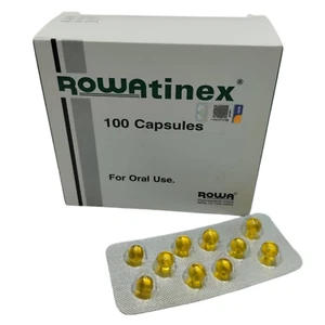 100's Rowatinex para el tracto urinario renal y piedras por Rowa envío gratuito - Imagen 1 de 13