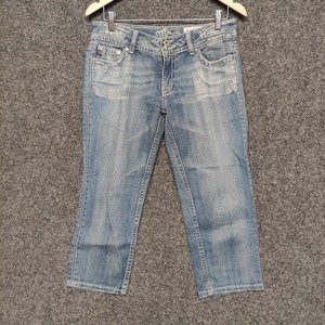 Miss Me Regular Size Jeans for Women 
