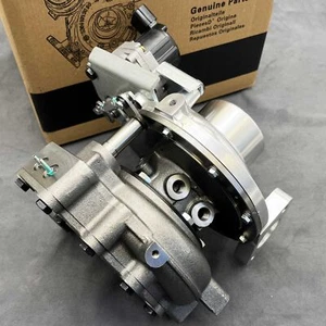 RHF55V Turbocharger for 8983476143 Isuzu 4HK1 Engine NRR NQR NPR W5500 W5500HD - Foto 1 di 17