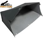 NEW 1967 Chevrolet Impala & Caprice Cardboard Glove Box Liner Insert- WITHOUT AC