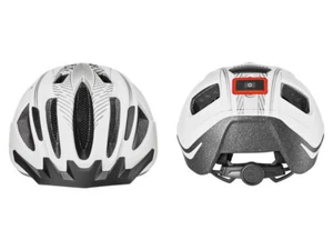 Fahrradhelm LED Rücklicht Kinnpolster Schutzhelm Einstellbar RadhelmL/XL 59-64cm - Bild 1 von 2