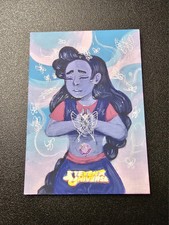 Steven Universe Trading Cards Stevonnie Sketch -Artist Christina Cooper