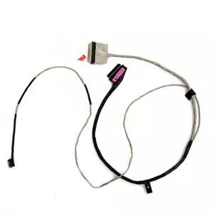 Cavo schermo LED LCD LVDS per Dell Inspiron 15 5565 5567 D8C2T DC02002GZ00 tbne - Foto 1 di 7
