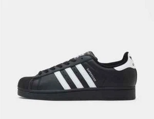 Zapatos Adidas Originals Superstar II En Negro Y Blanco - Imagen 1 de 7