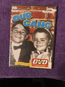 Our Gang dvd - Picture 1 of 2