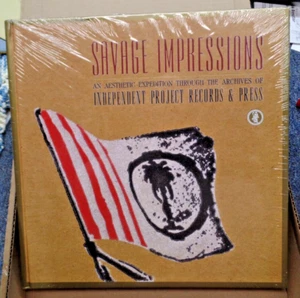 Savege Impressions Aesthetic Expedition Independet Project Records & Press NEW - Picture 1 of 7