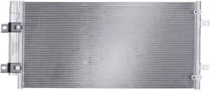 For Ford Edge 2012 2013 2014 2.0L A/C Condenser w/ Receiver & Dryer | FO3030237 - Picture 1 of 9
