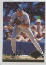 1994 Fleer Ultra Wally Joyner #366