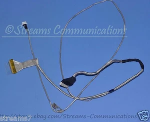 TOSHIBA Satellite C655 C655-S5054 C655-S5056 Laptop LCD Video Cable - Picture 1 of 4